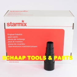 Stofzuiger toebehoren - gereedschap adaptor trapsgewijs | 425719